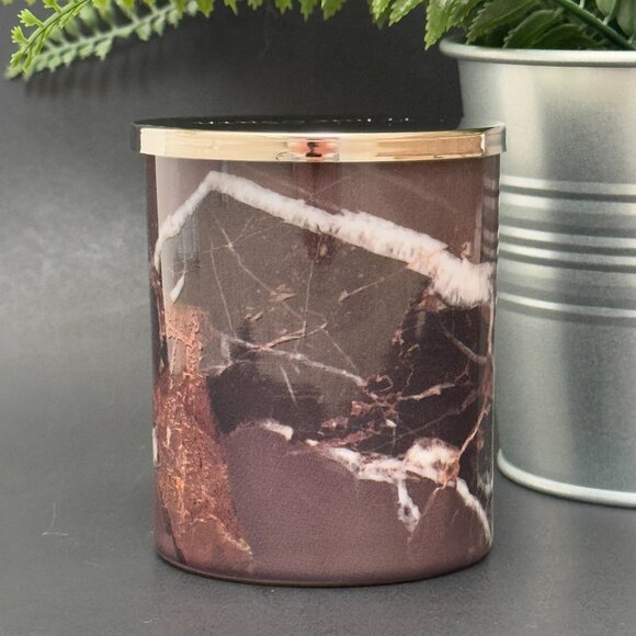 BBW Bourbon Maple White Barn Bath & Body Works Single Wick Candle - Picture 2 of 10